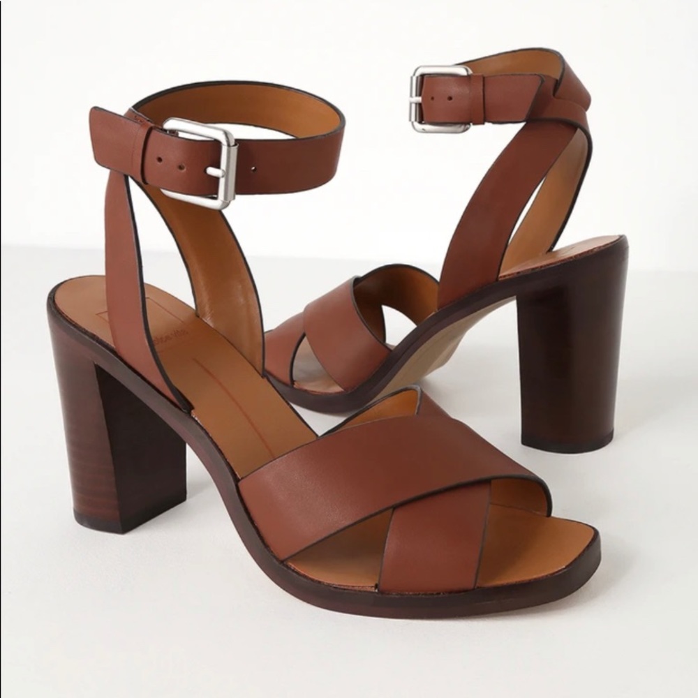 Dulce vita heels